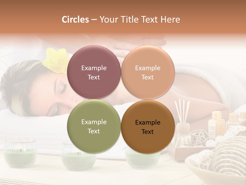 Hygiene Care Pretty PowerPoint Template