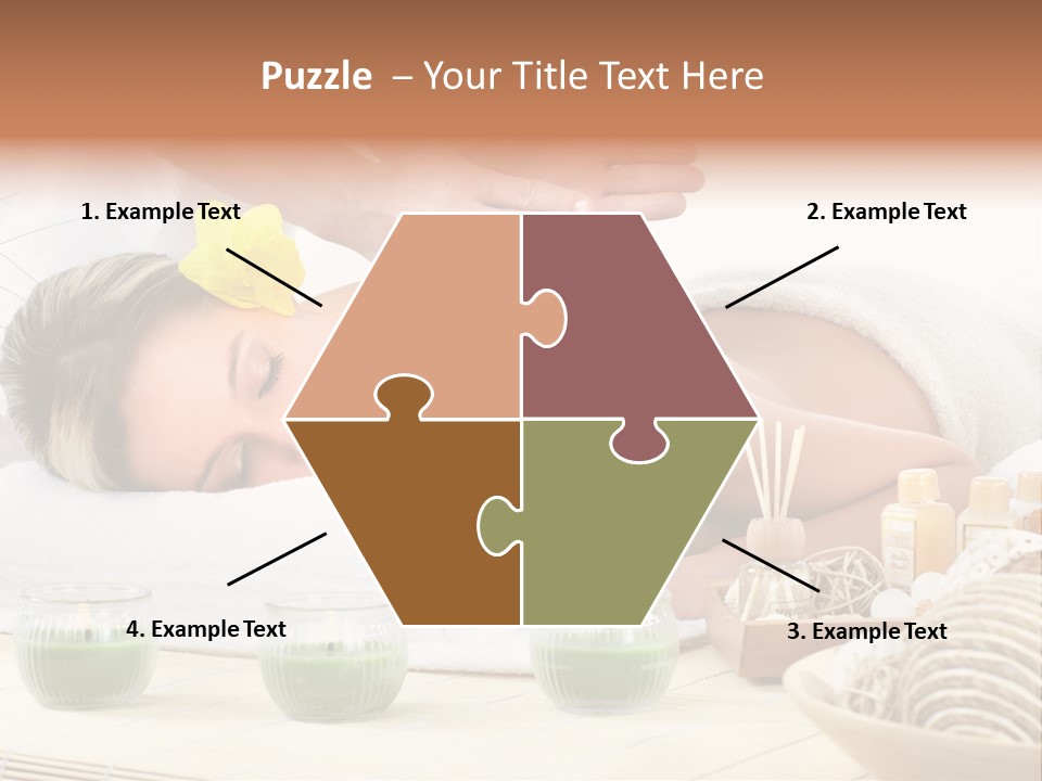 Hygiene Care Pretty PowerPoint Template