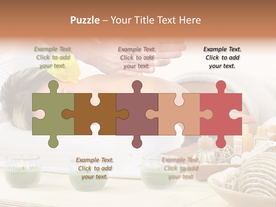 Hygiene Care Pretty PowerPoint Template