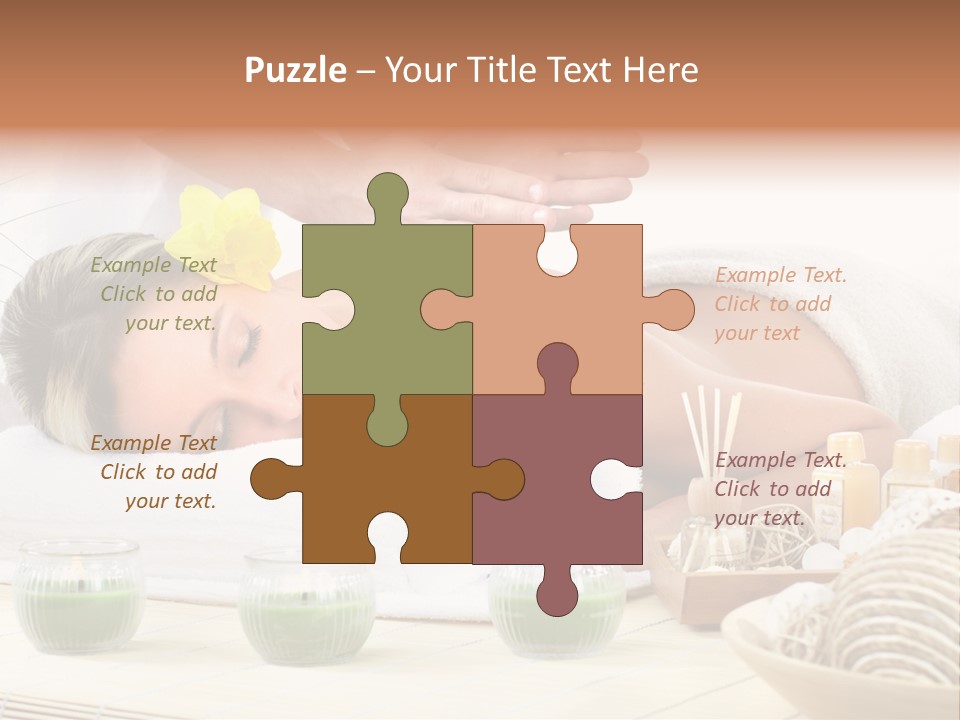 Hygiene Care Pretty PowerPoint Template