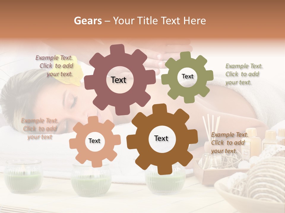 Hygiene Care Pretty PowerPoint Template