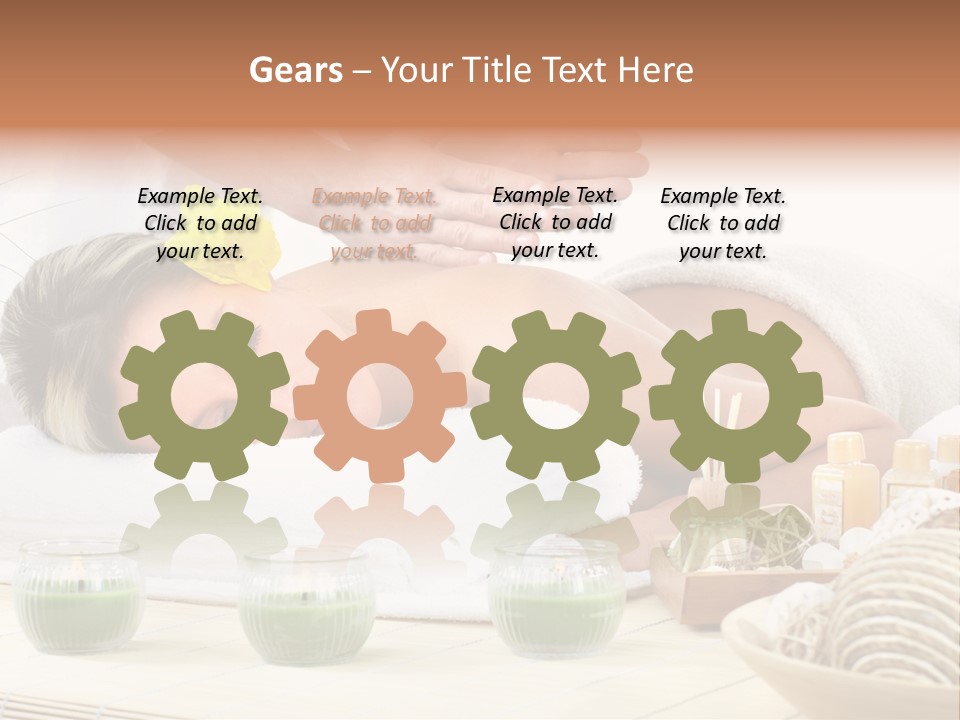 Hygiene Care Pretty PowerPoint Template