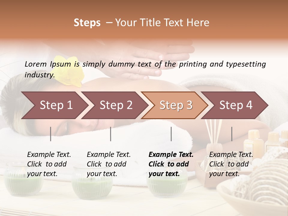 Hygiene Care Pretty PowerPoint Template
