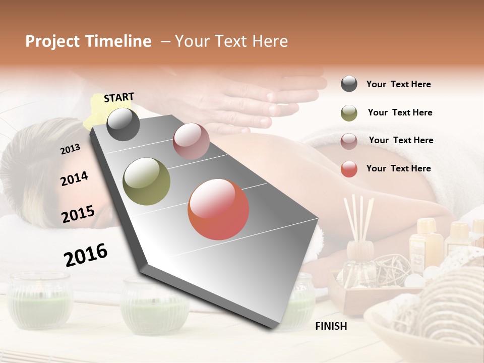 Hygiene Care Pretty PowerPoint Template