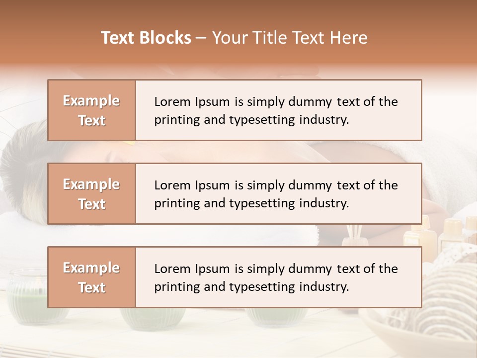 Hygiene Care Pretty PowerPoint Template