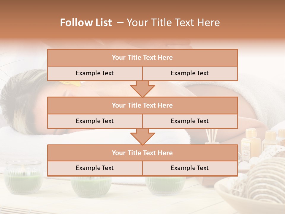 Hygiene Care Pretty PowerPoint Template