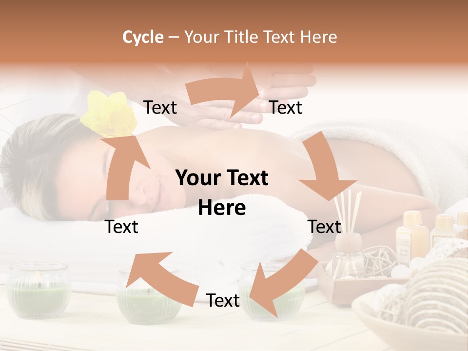 Hygiene Care Pretty PowerPoint Template