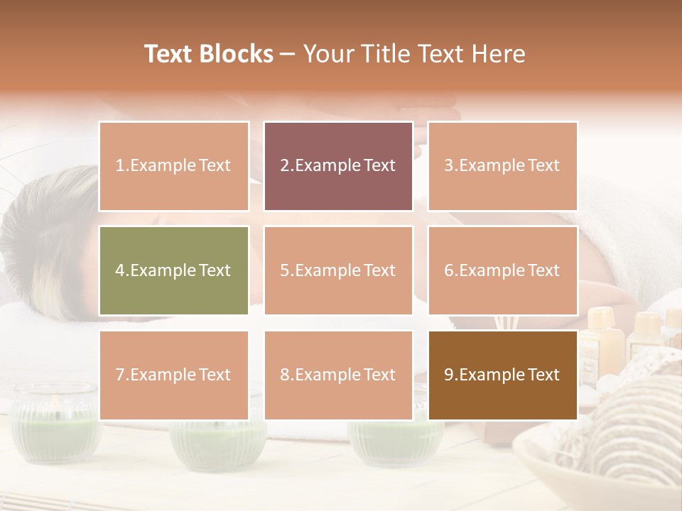 Hygiene Care Pretty PowerPoint Template