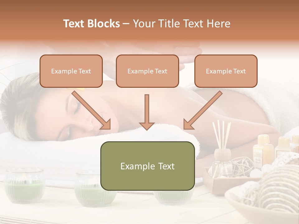 Hygiene Care Pretty PowerPoint Template