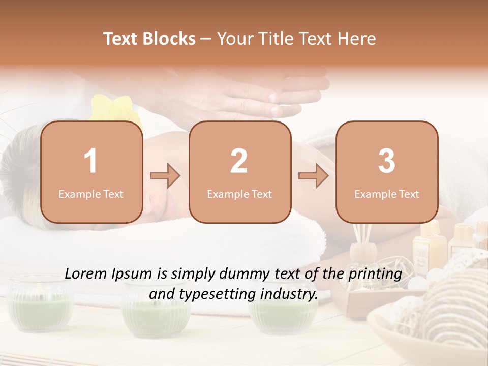 Hygiene Care Pretty PowerPoint Template