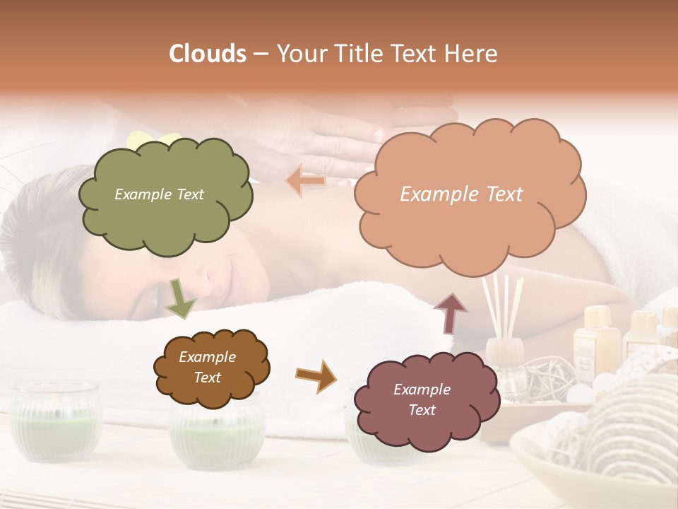 Hygiene Care Pretty PowerPoint Template