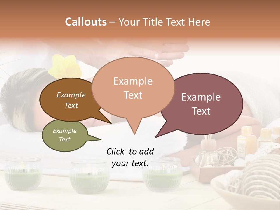 Hygiene Care Pretty PowerPoint Template