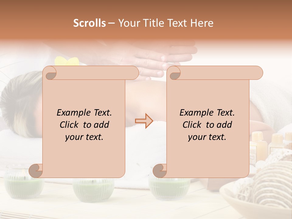 Hygiene Care Pretty PowerPoint Template