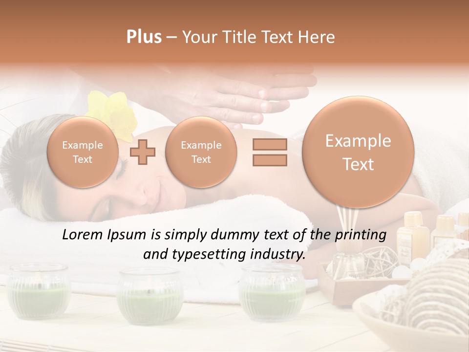 Hygiene Care Pretty PowerPoint Template