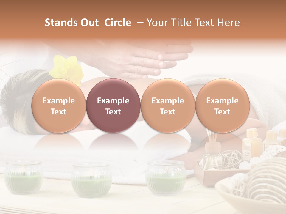 Hygiene Care Pretty PowerPoint Template