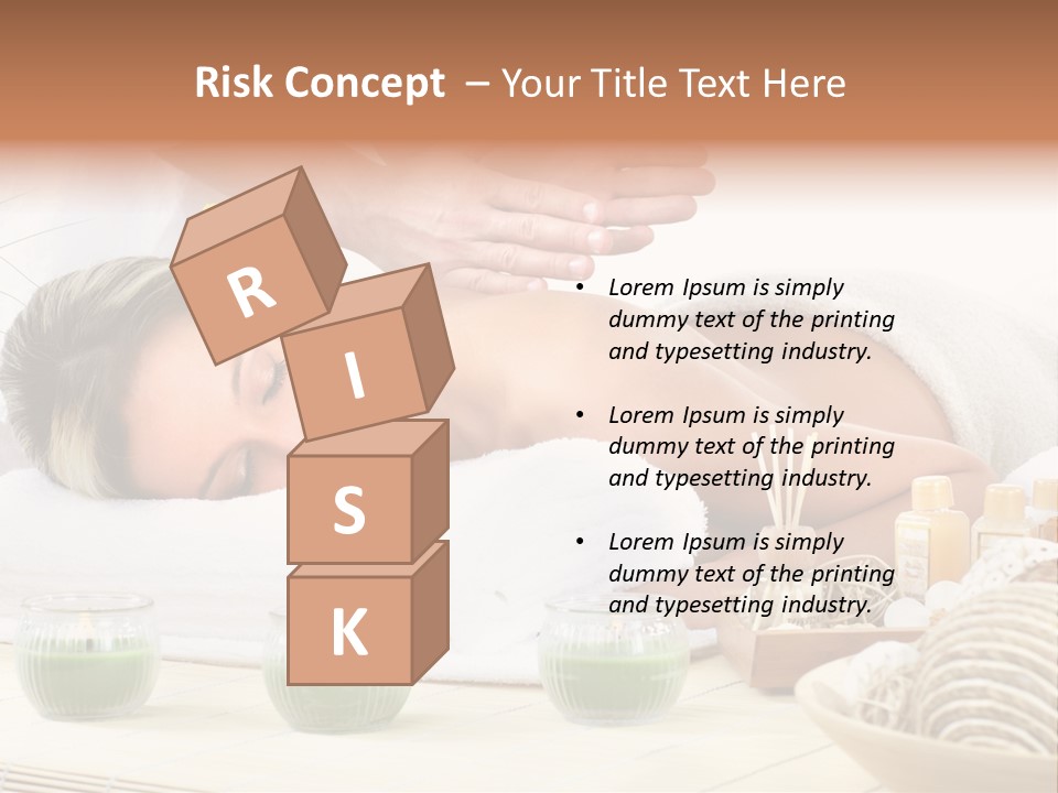 Hygiene Care Pretty PowerPoint Template