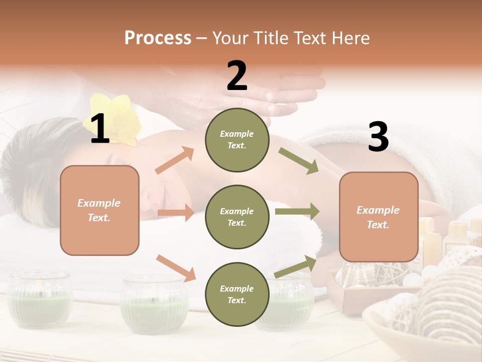 Hygiene Care Pretty PowerPoint Template
