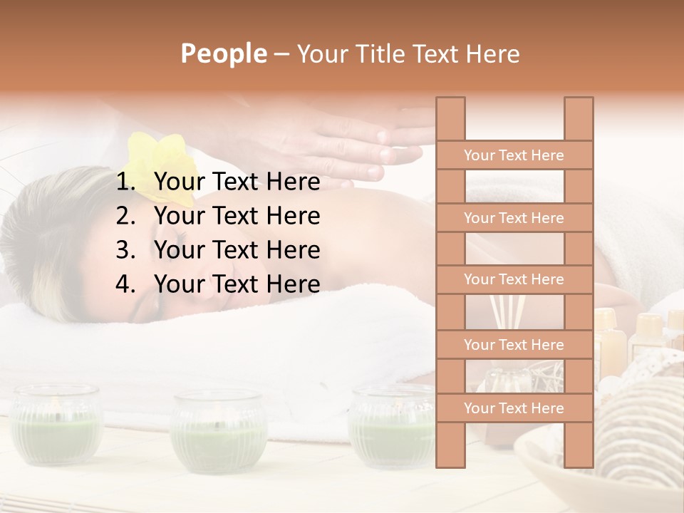 Hygiene Care Pretty PowerPoint Template
