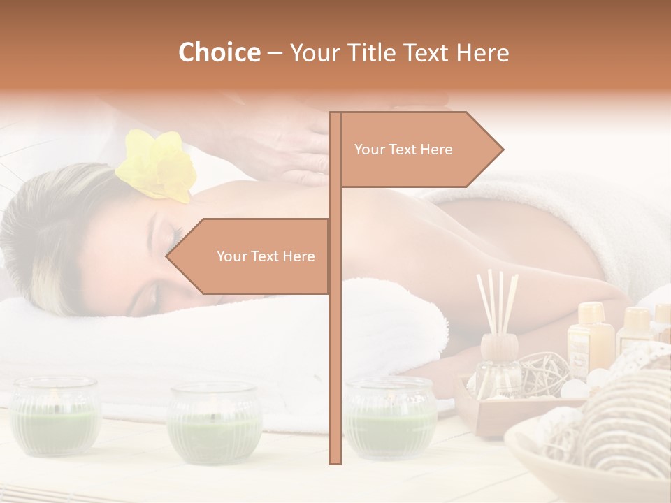 Hygiene Care Pretty PowerPoint Template