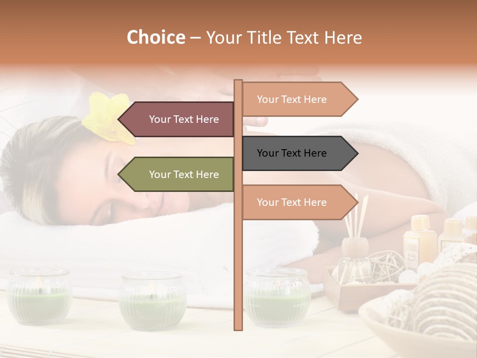 Hygiene Care Pretty PowerPoint Template