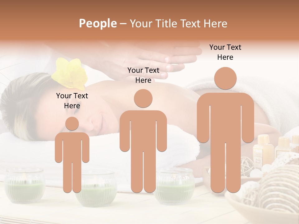 Hygiene Care Pretty PowerPoint Template