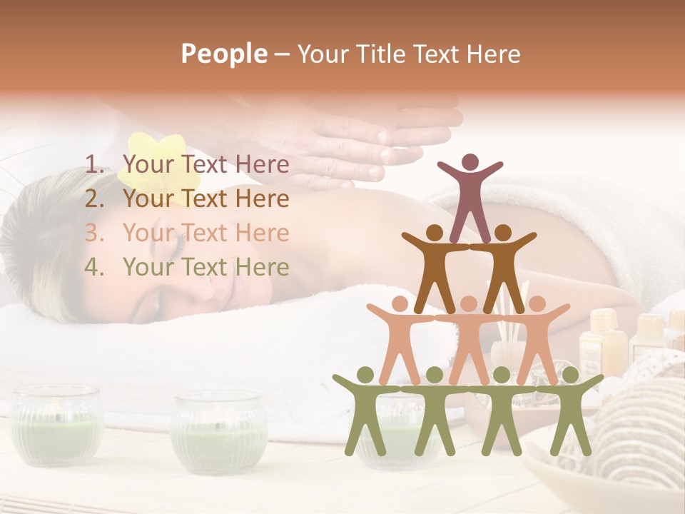 Hygiene Care Pretty PowerPoint Template