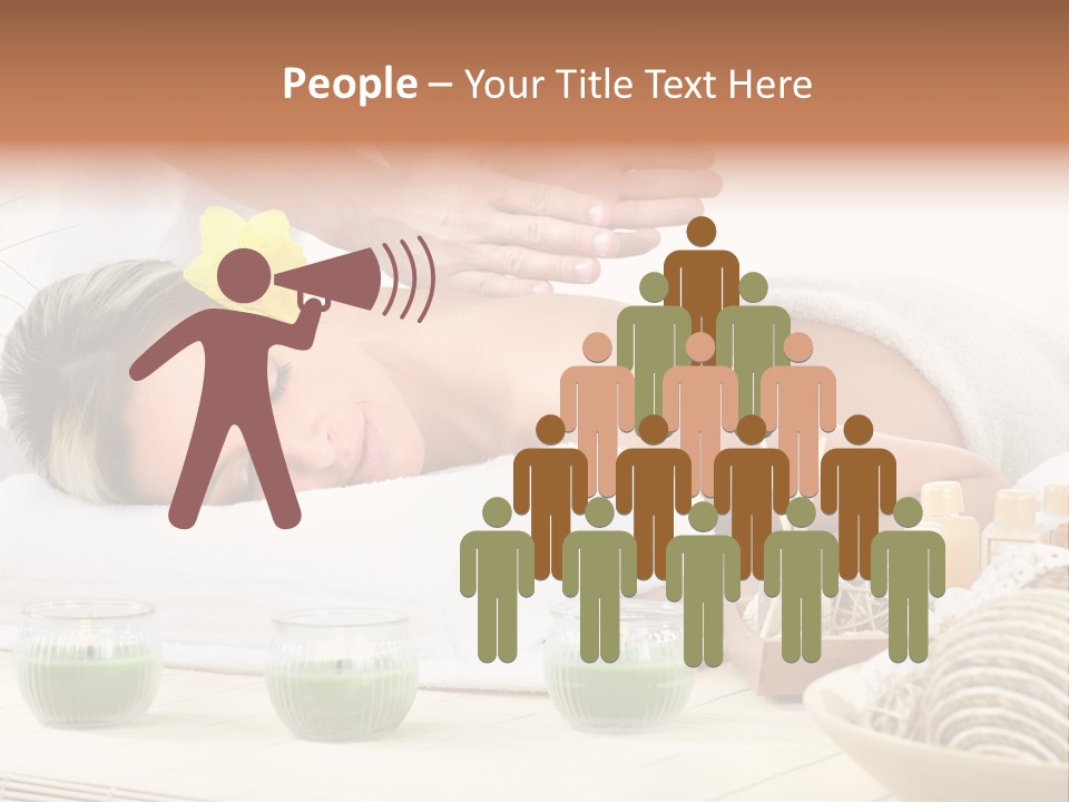 Hygiene Care Pretty PowerPoint Template