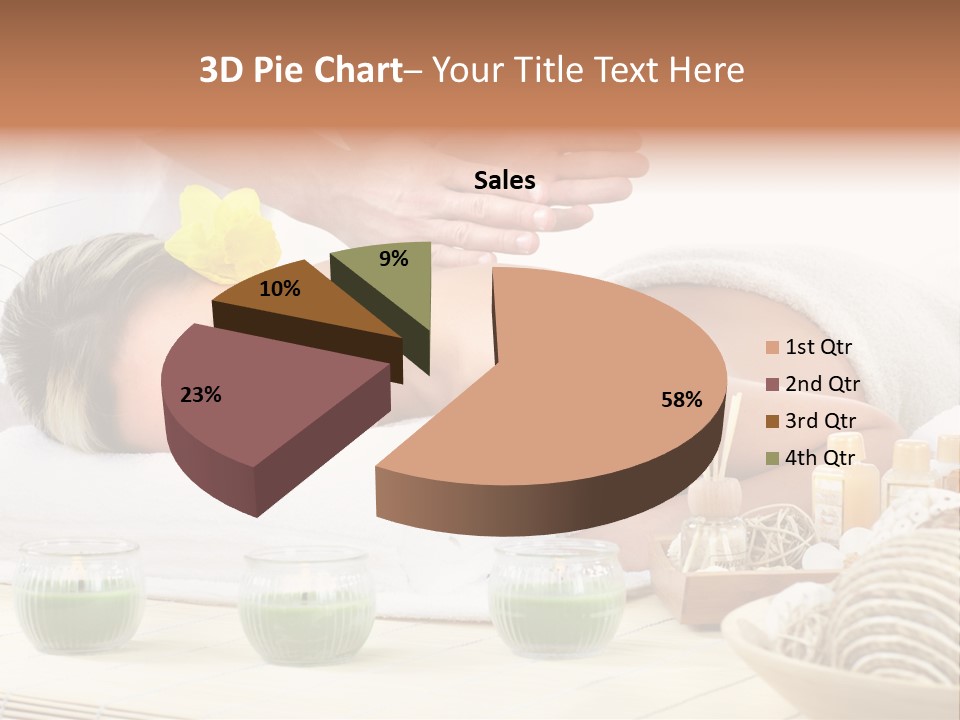 Hygiene Care Pretty PowerPoint Template