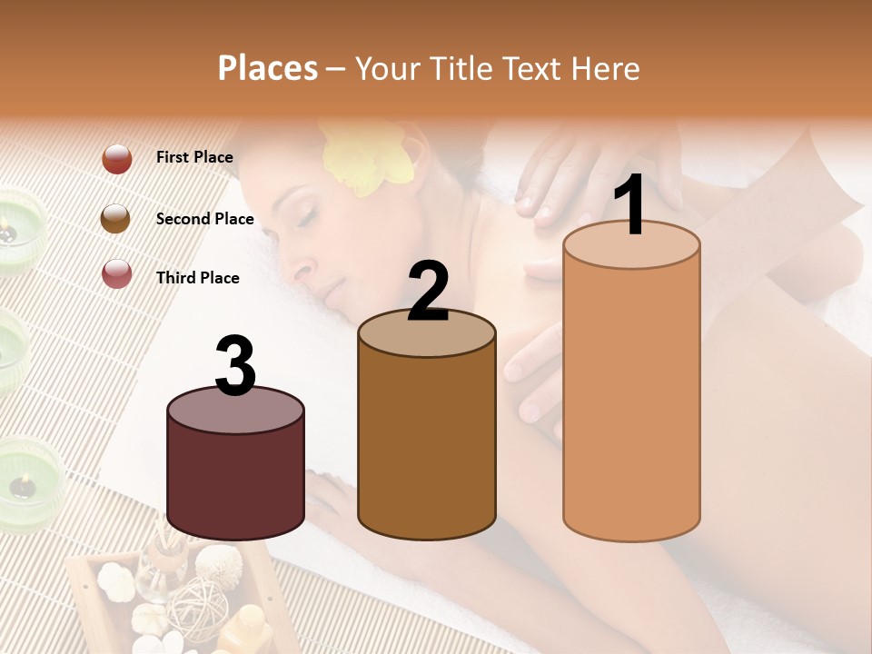 Holistic Spa Hygiene PowerPoint Template