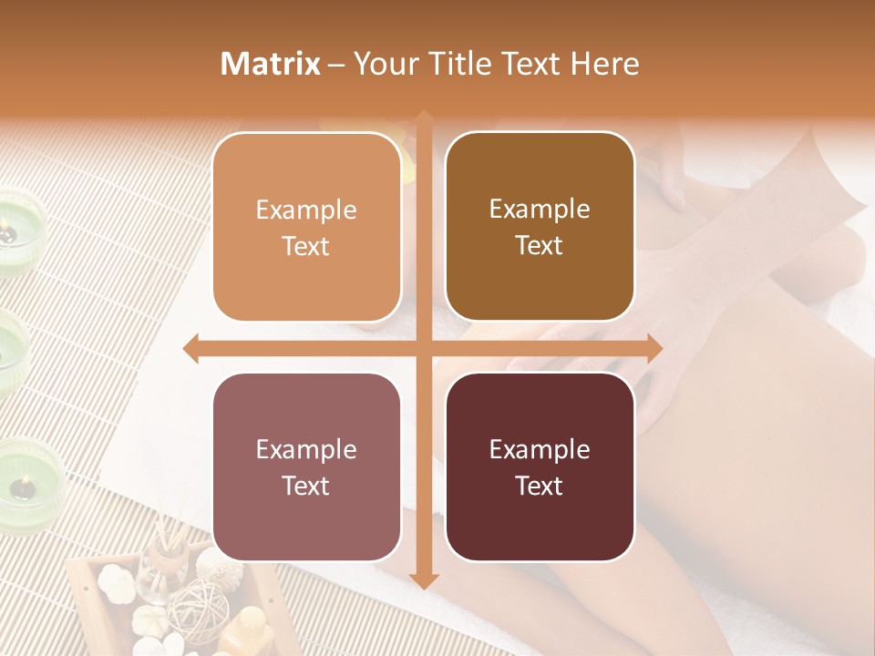 Holistic Spa Hygiene PowerPoint Template