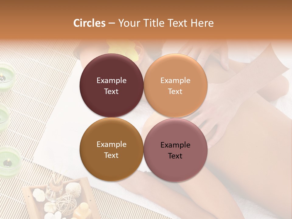 Holistic Spa Hygiene PowerPoint Template