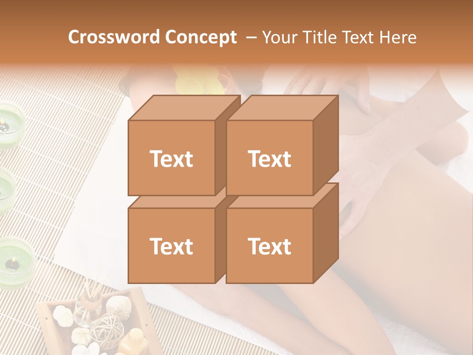 Holistic Spa Hygiene PowerPoint Template