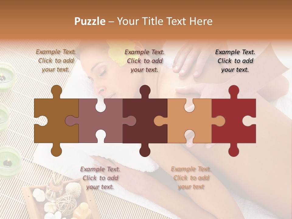 Holistic Spa Hygiene PowerPoint Template