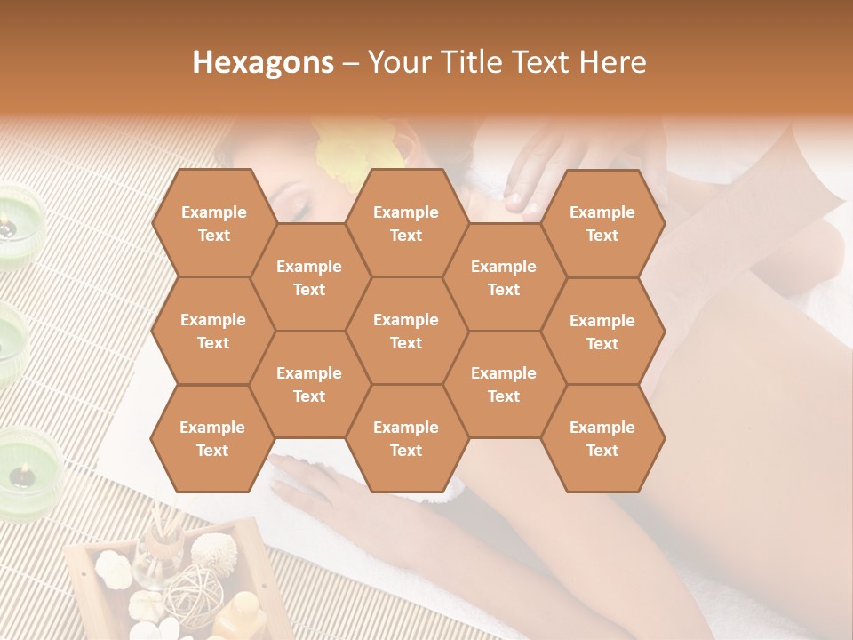 Holistic Spa Hygiene PowerPoint Template