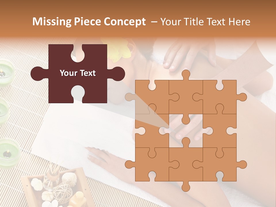 Holistic Spa Hygiene PowerPoint Template