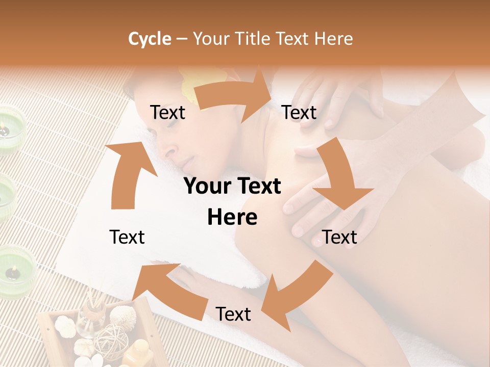 Holistic Spa Hygiene PowerPoint Template