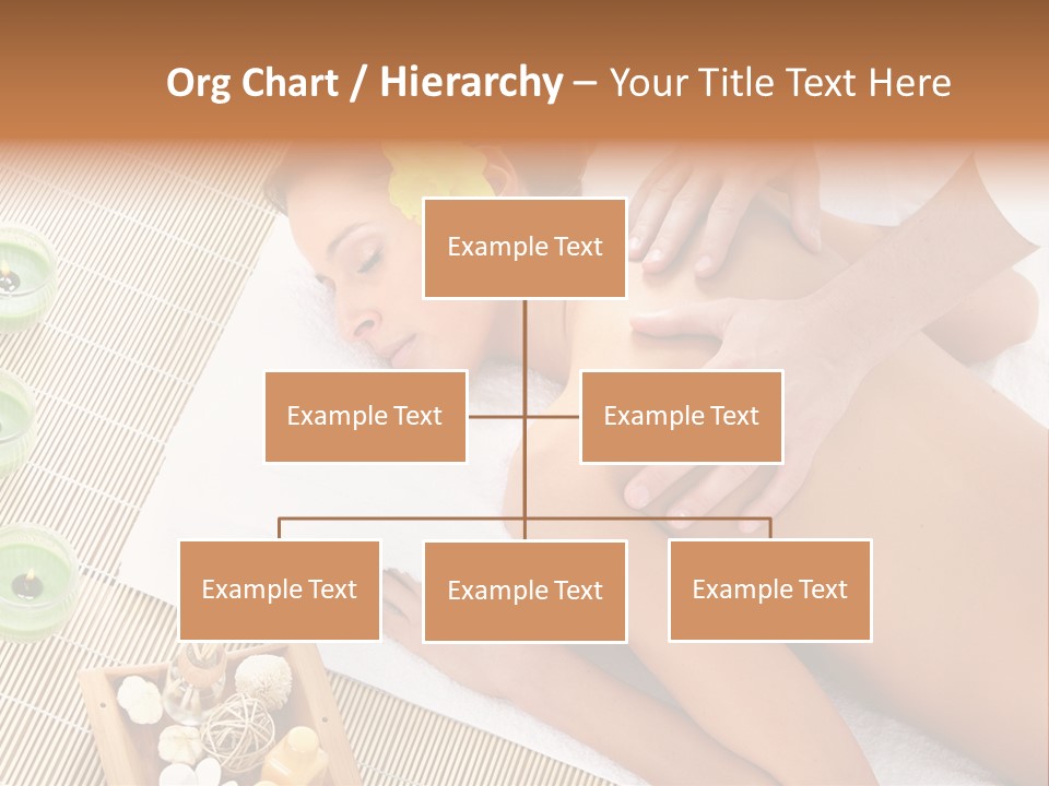 Holistic Spa Hygiene PowerPoint Template