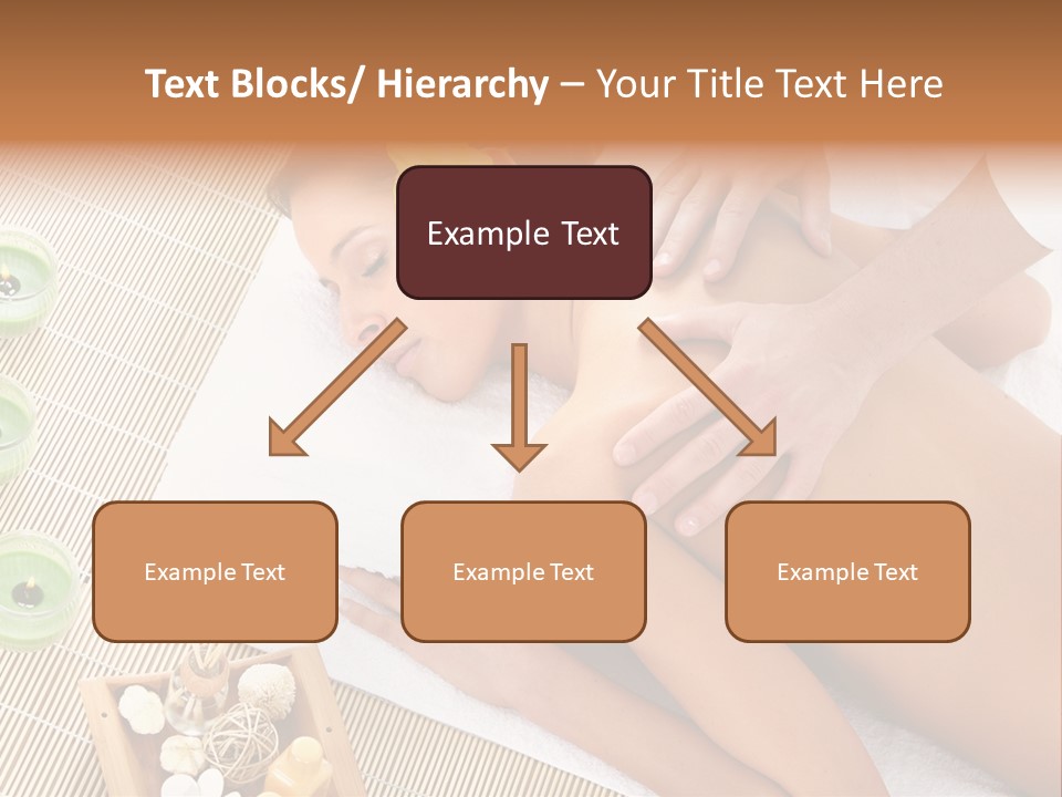 Holistic Spa Hygiene PowerPoint Template