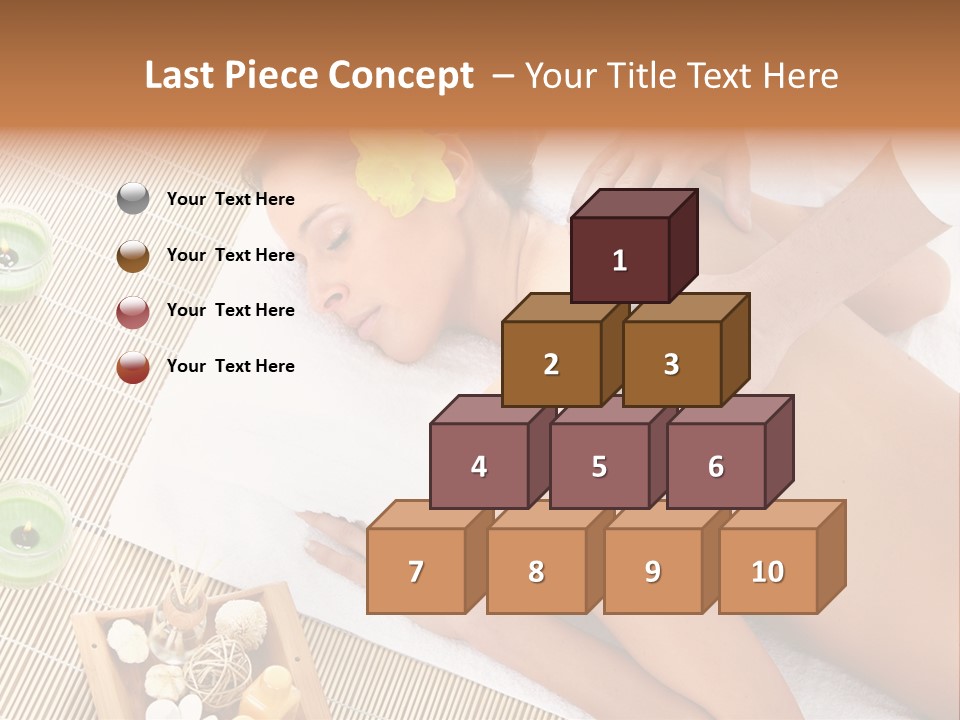 Holistic Spa Hygiene PowerPoint Template