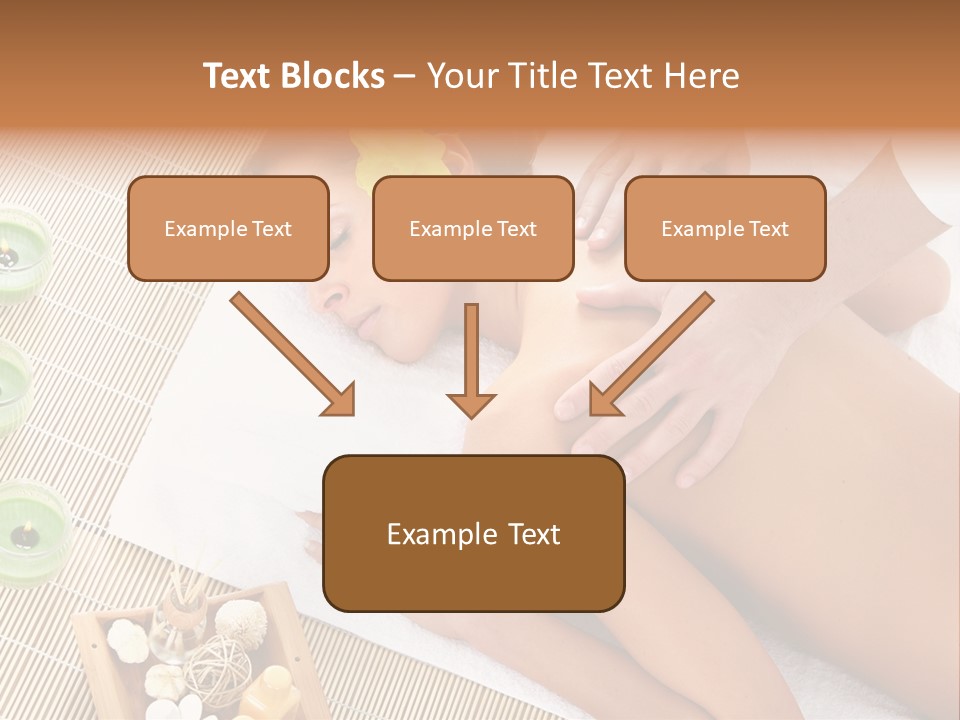 Holistic Spa Hygiene PowerPoint Template