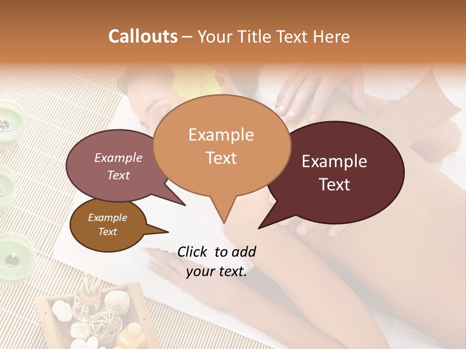 Holistic Spa Hygiene PowerPoint Template