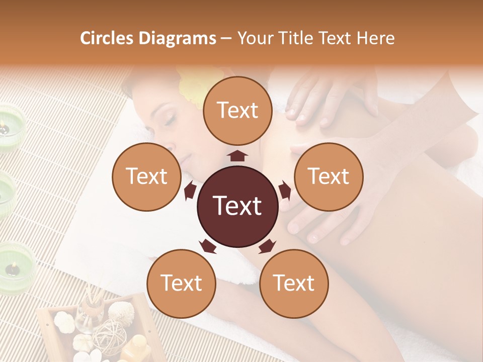 Holistic Spa Hygiene PowerPoint Template