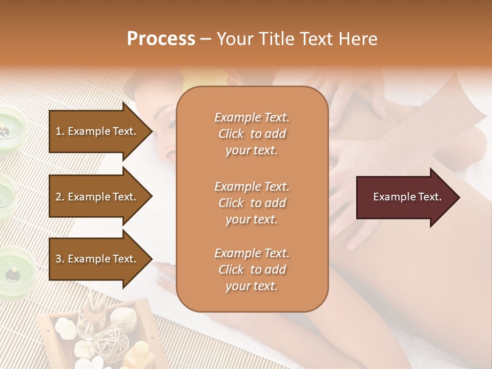 Holistic Spa Hygiene PowerPoint Template