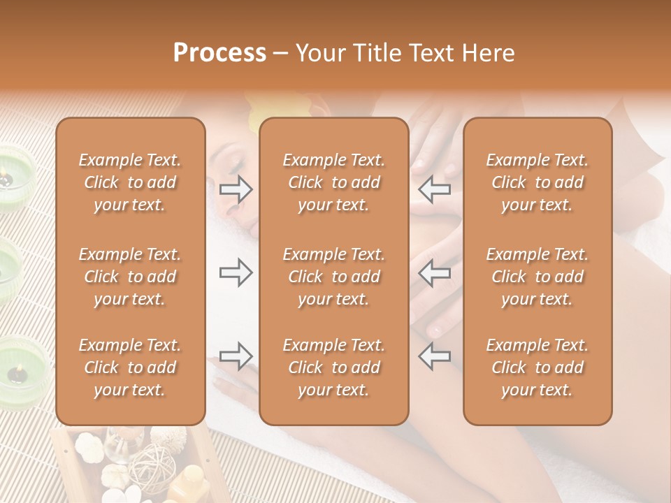 Holistic Spa Hygiene PowerPoint Template
