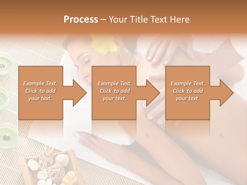 Holistic Spa Hygiene PowerPoint Template