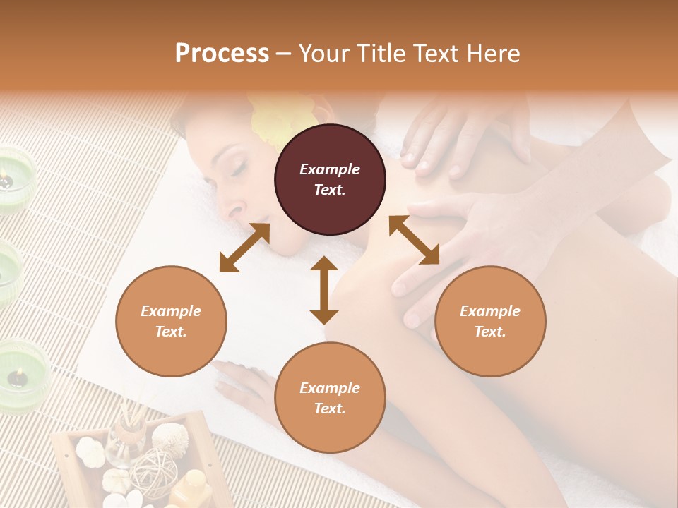 Holistic Spa Hygiene PowerPoint Template