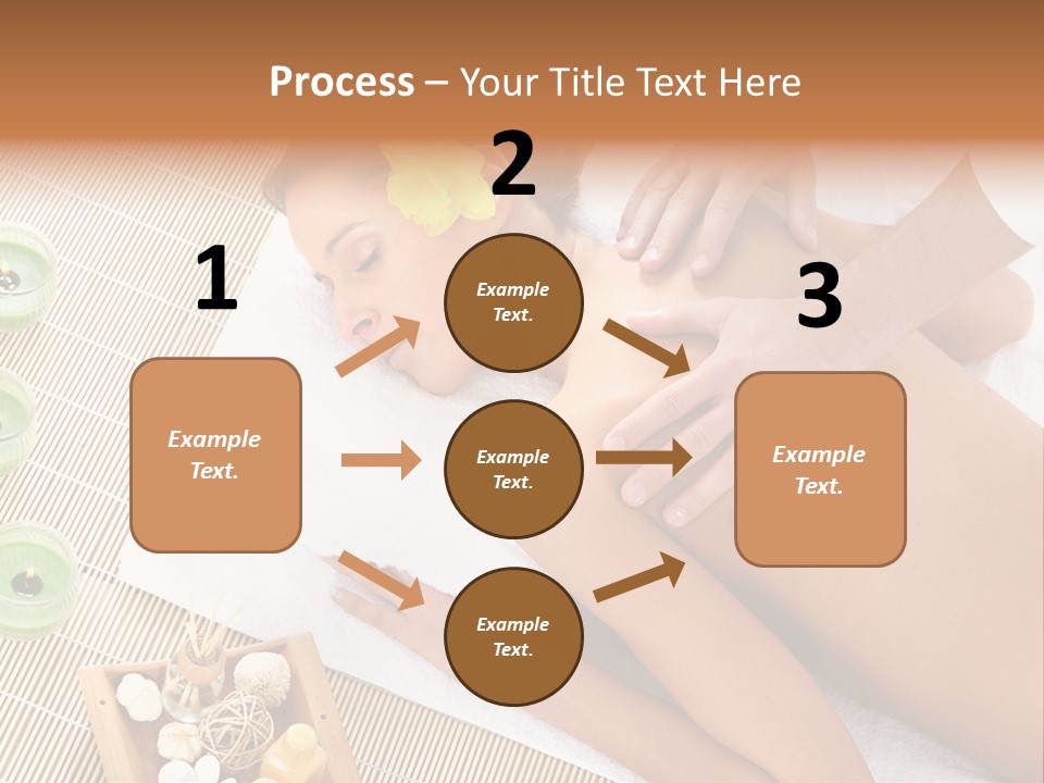 Holistic Spa Hygiene PowerPoint Template