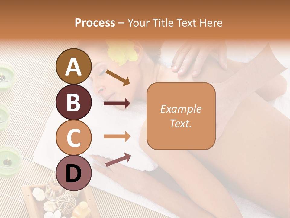 Holistic Spa Hygiene PowerPoint Template