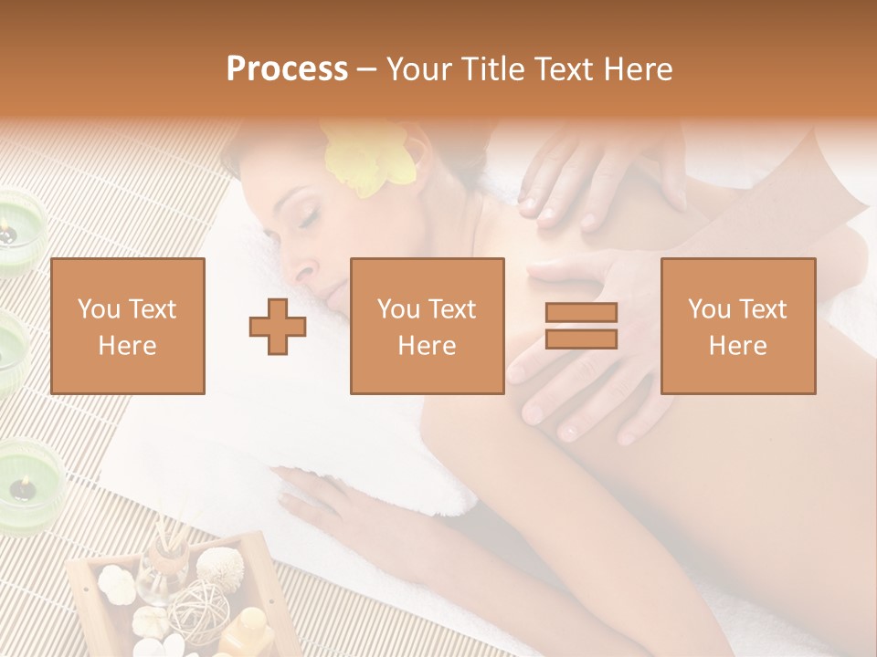 Holistic Spa Hygiene PowerPoint Template