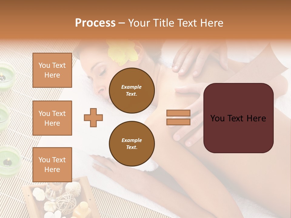 Holistic Spa Hygiene PowerPoint Template